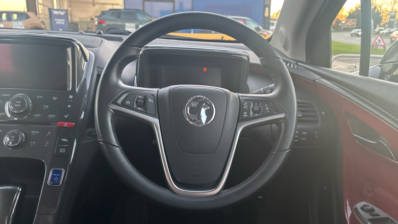 Vauxhall Ampera 111kW Positiv 5dr Auto Electric Hatchback